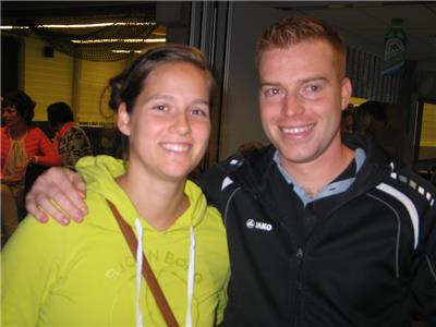 GD4 10-15 pt 2e prijs Jet v. Leeuwen en Kenneth Suykerbuyk